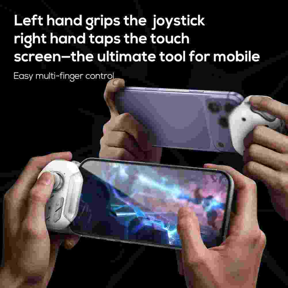Gaming Accessories For Mobile - Manette de jeu mobile MB07 avec