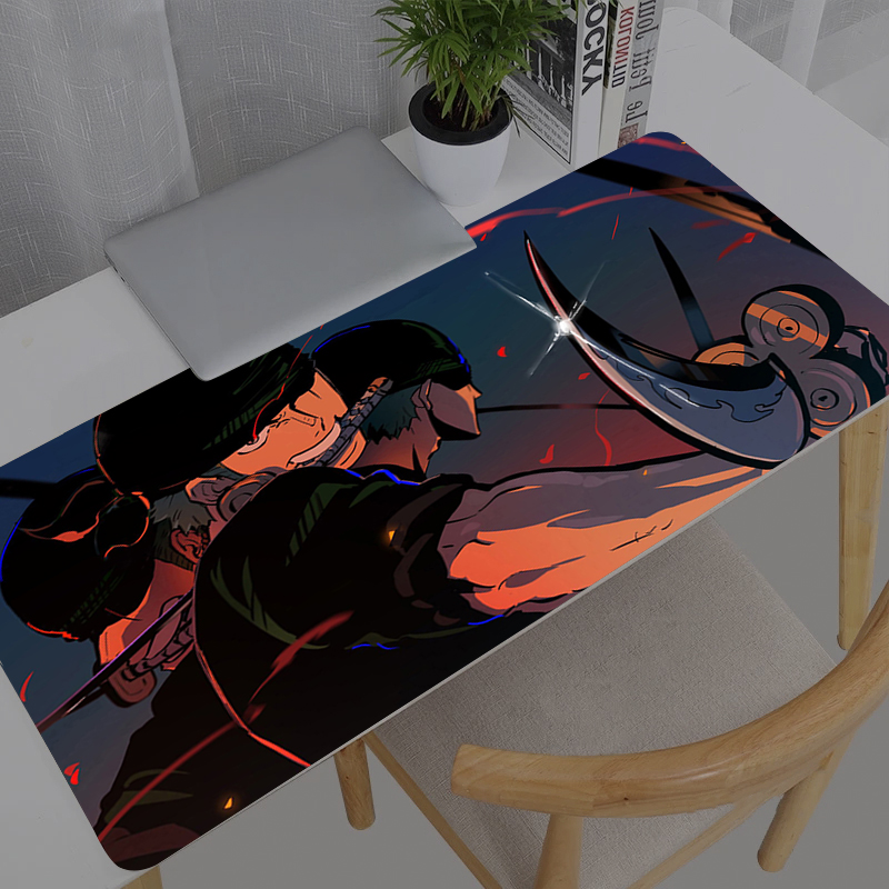 Gaming Accessories For Laptop - Grand tapis de souris pour bureau,
