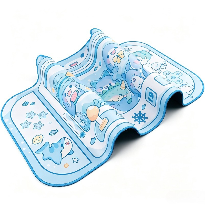 Gaming Accessories For Your Desk - Tapis de souris de jeu en