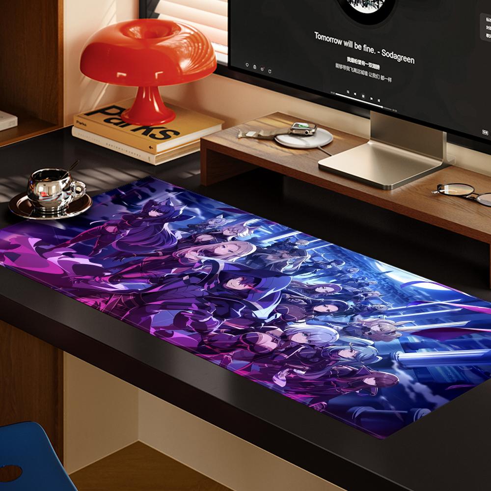Gaming Accessories For Your Desk - Tapis de souris E-Eminence In Shadow