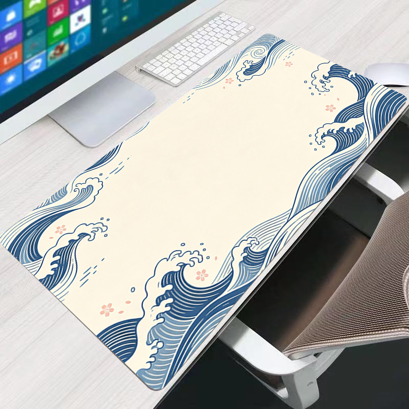 Gaming Accessories For Laptop - Tapis de souris ondulé de haute