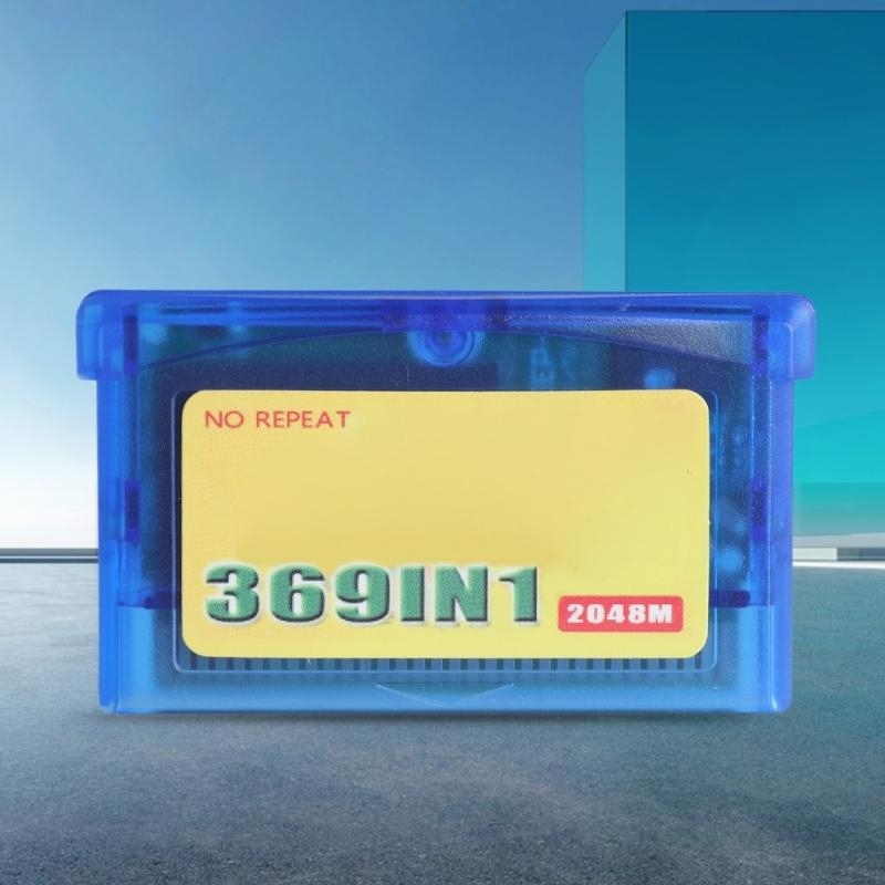 Gaming Accessories Best - 369 en 1 édition anglaise carte