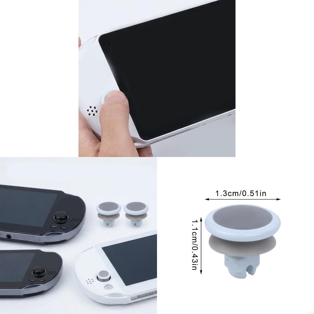 Gaming Accessories Pack - F42D accessoires jeu capuchons Joystick remplacement
