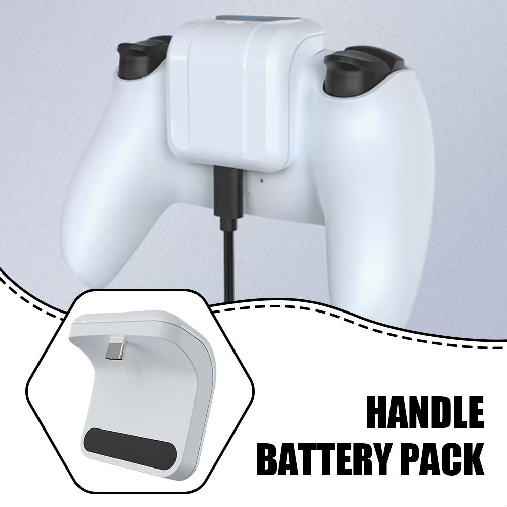 Gaming Accessories Pack - Batterie externe sans fil pour manette