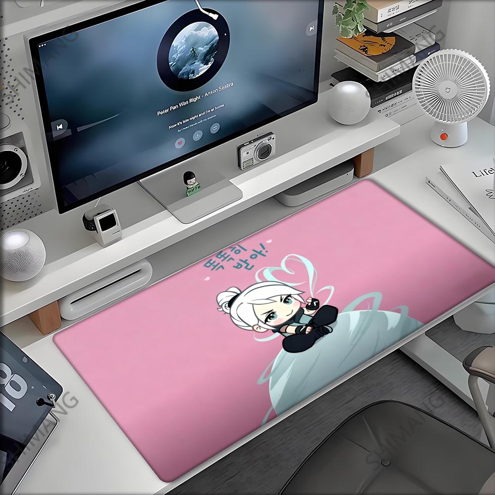 Gaming Accessories For Valorant - Tapis de souris XXL pour jeux