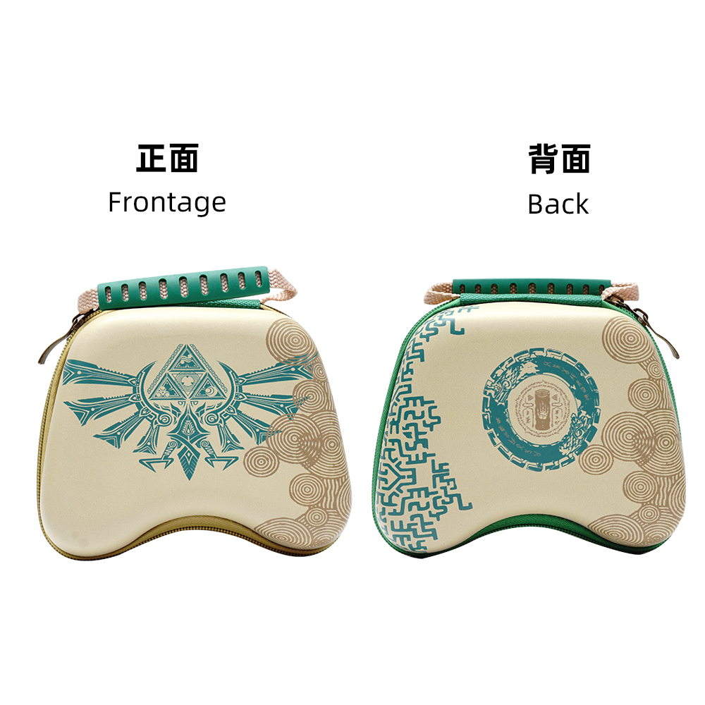 Gaming Accessories Pack - Sacs de rangement portables avec poignée,