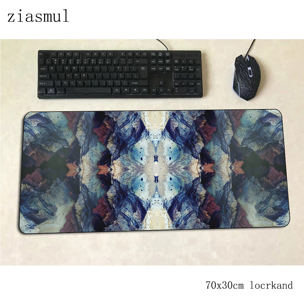 Gaming Accessories Best - Kaléidoscope tapis de souris 70x30 cm