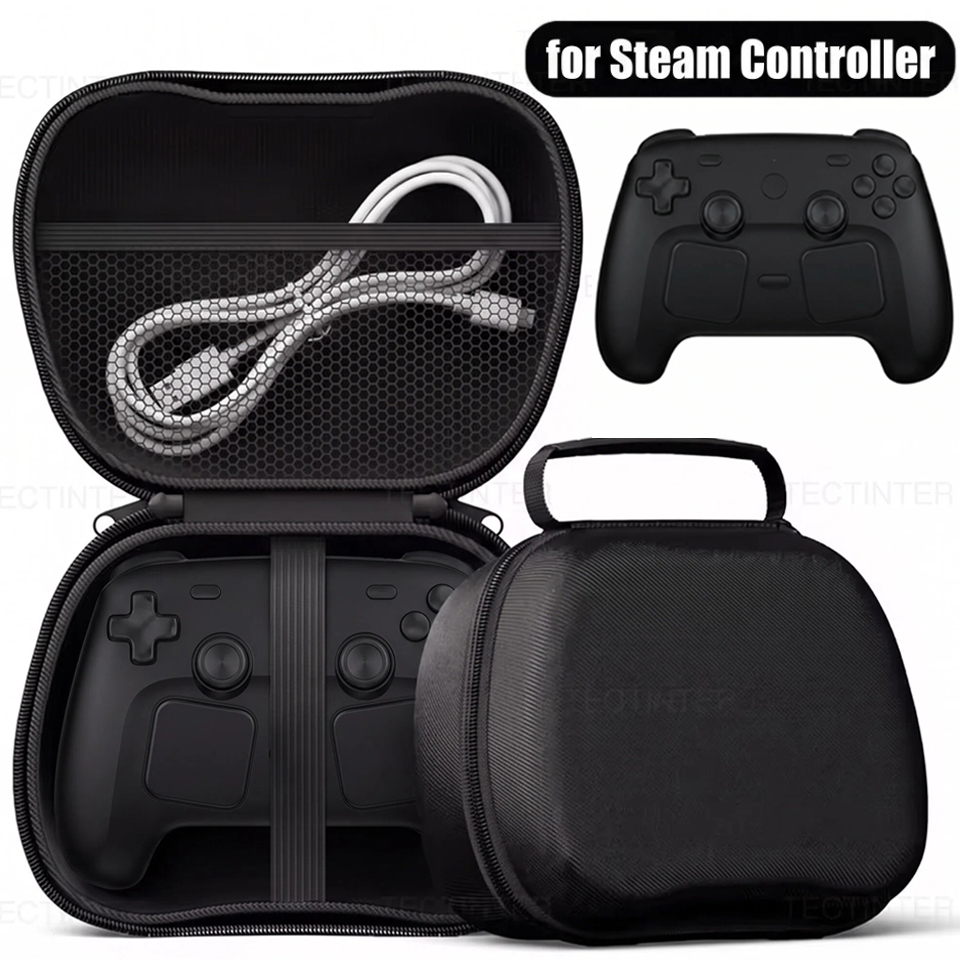 Gaming Accessories Pack - Étui de transport protecteur pour manette