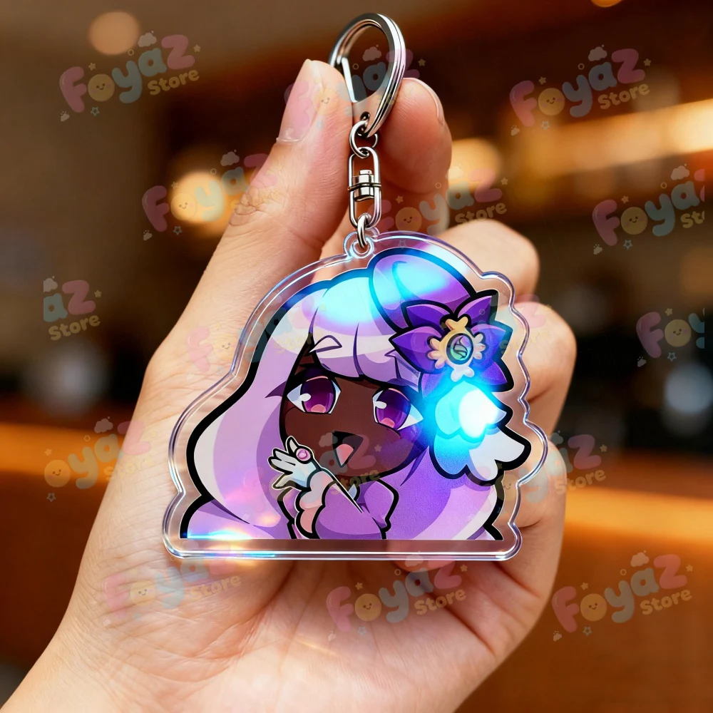 Gaming Accessories Gifts For Men - Porte-clés Chibi de jeu mignon pour