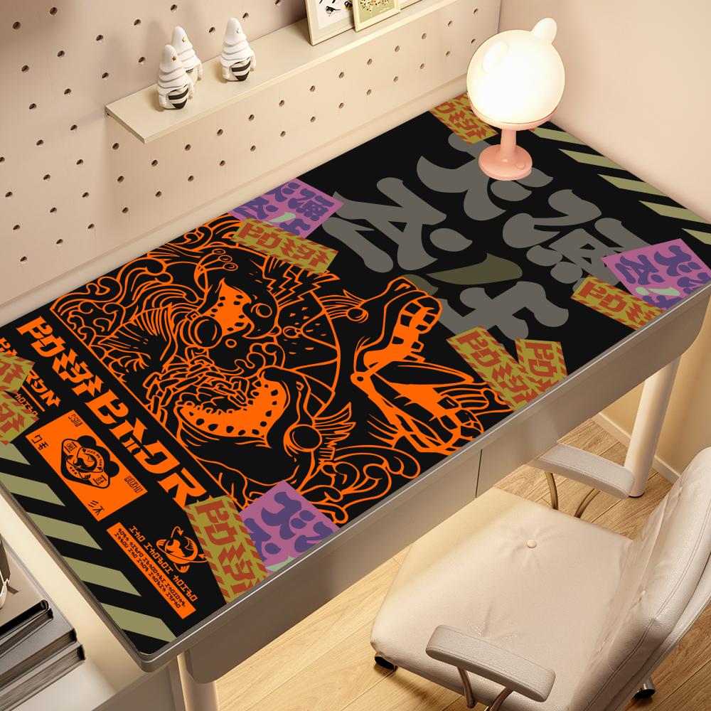 Gaming Accessories For Your Desk - Big Run Splatoon 3 tapis de