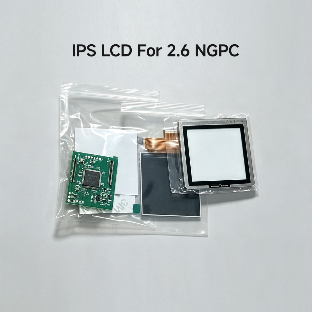 Gaming Accessories That You Need - Nouvel écran LCD IPS haute luminosité