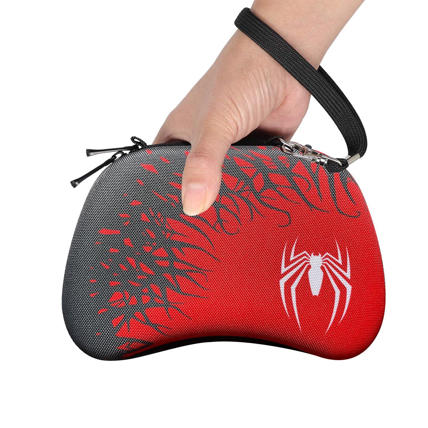 Gaming Accessories Pack - Nouveauté Spider Version mallette de transport