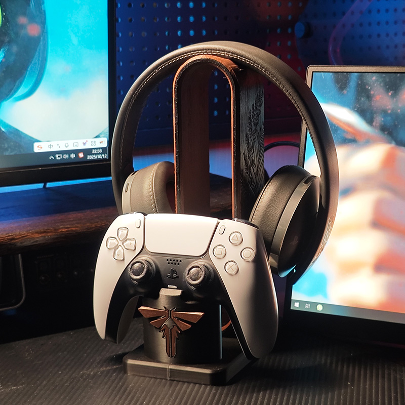 Gaming Accessories Logo - Poignée support pour écouteurs Zelda Anime