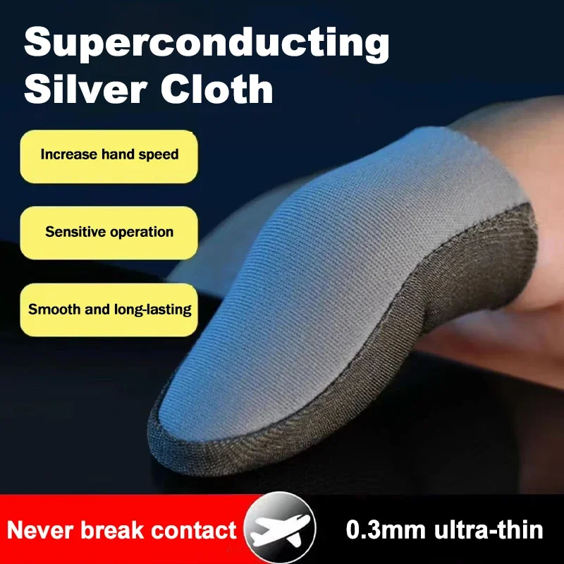 Gaming Accessories For Mobile - 1 paire de nouveaux gants de