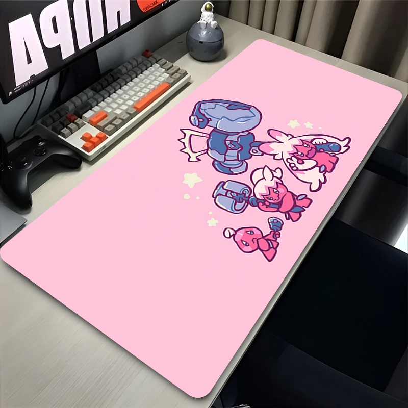 Gaming Accessories Deals - Tapis de souris P-pokemon Tinkaton, tapis