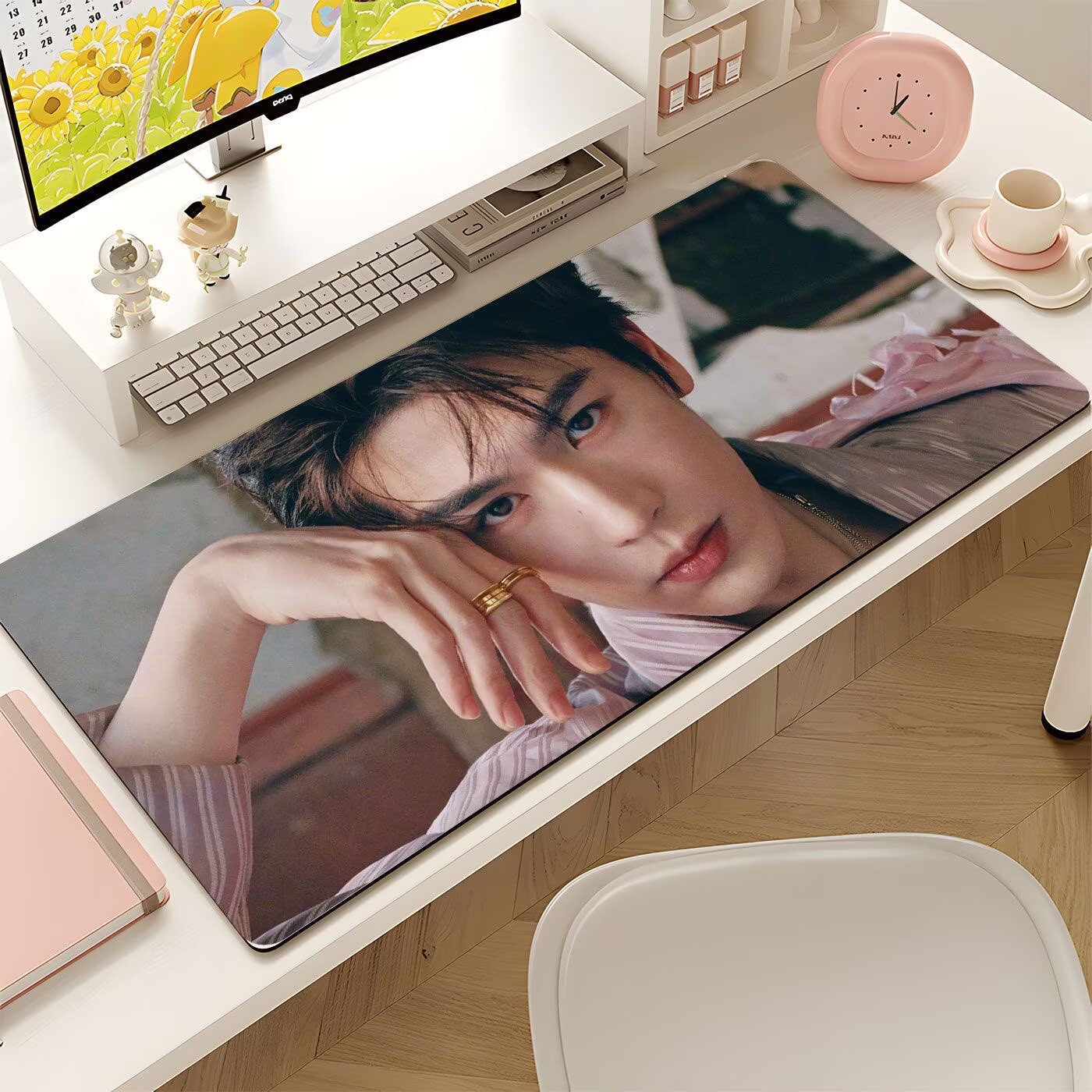 Gaming Accessories - Tapis de souris surdimensionné de Zhang
