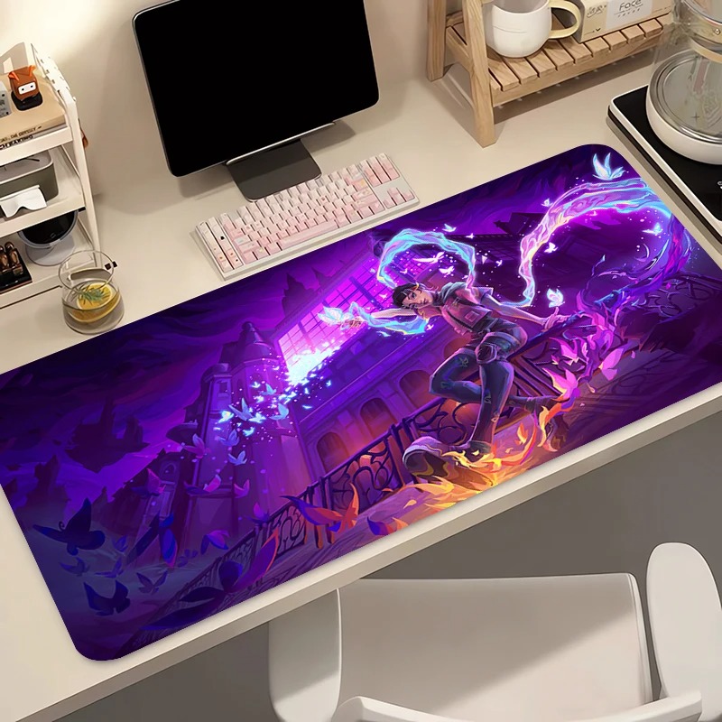 Gaming Accessories Deals - Tapis de souris Gamer pour ordinateur,