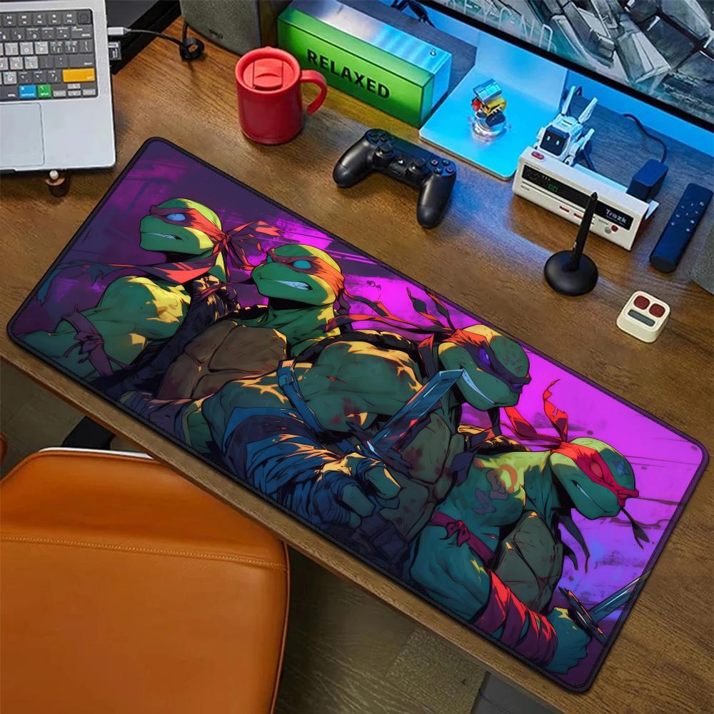 Gaming Accessories For Your Desk - Mutants Ninjas tortues tapis de souris