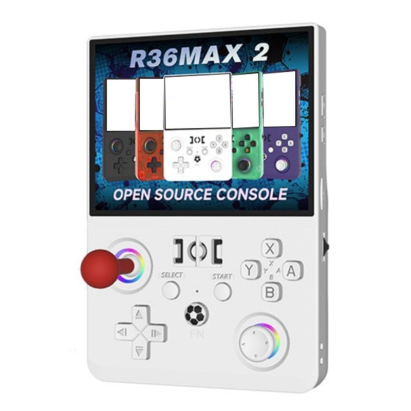 Gaming Accessories To Buy - 【TODAY-BUY】~@ R36 MAX2 Console de jeu
