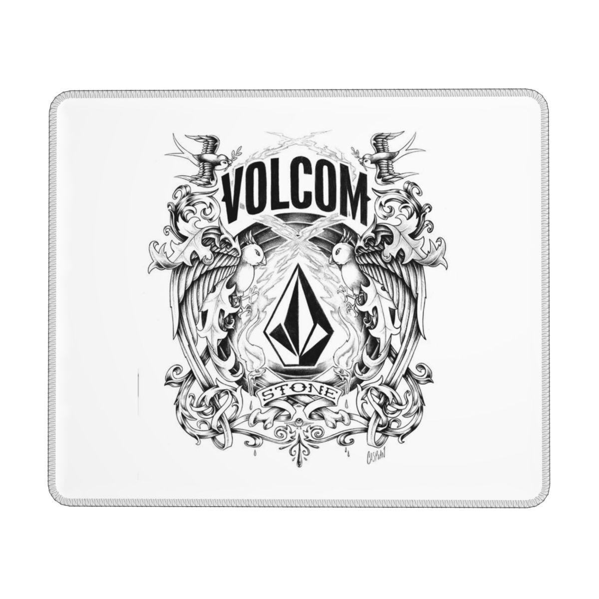 Gaming Accessories Logo - Tapis de souris multi-tailles avec logo