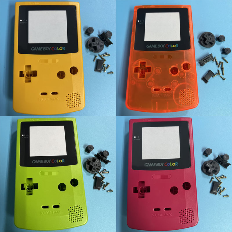 Gaming Accessories Deals - Coque de remplacement Game Boy Color