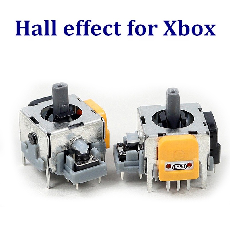 Gaming Accessories Joystick - 1 paire de joysticks analogiques 3D