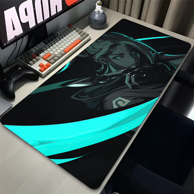 Gaming Accessories For Laptop - Tapis de souris XXL pour jeux