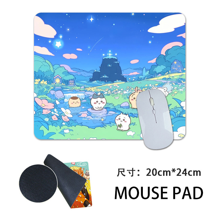 Gaming Accessories - Tapis de souris mignon de la