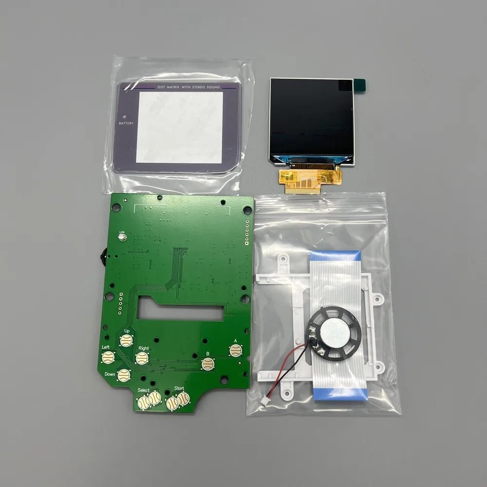 Gaming Accessories That You Need - Kits d'écran LCD IPS 2,45 pouces