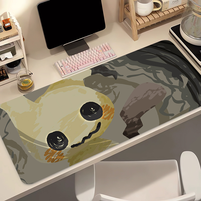 Gaming Accessories For Laptop - Tapis de souris Anime Pokemon Mimikyu