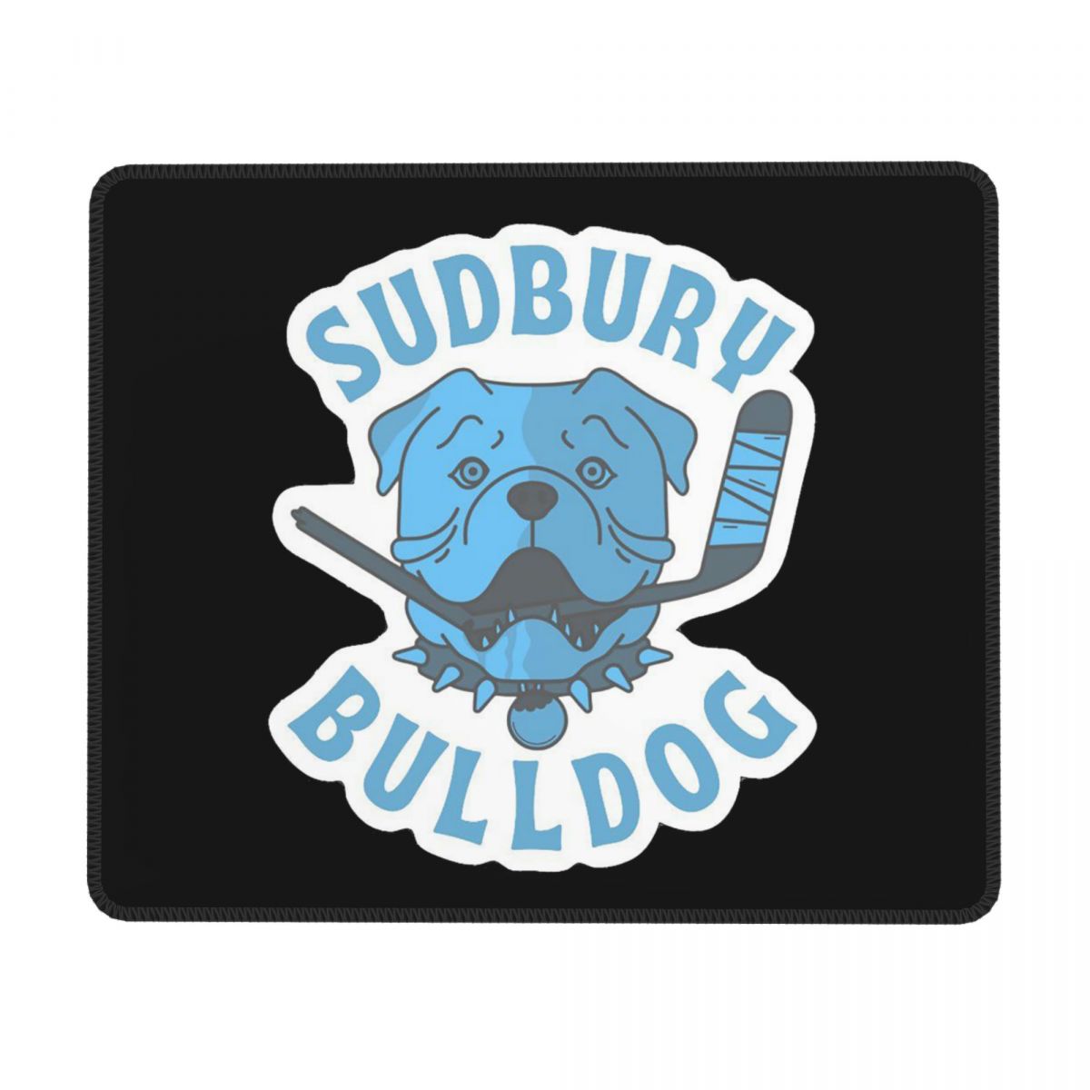 Gaming Accessories Logo - Shoresy Sudbury Bulldogs Logo (6) Tapis