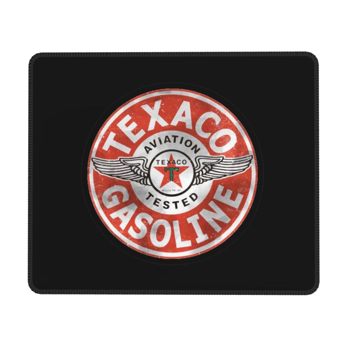 Gaming Accessories Logo - Tapis de souris avec Logo Texaco