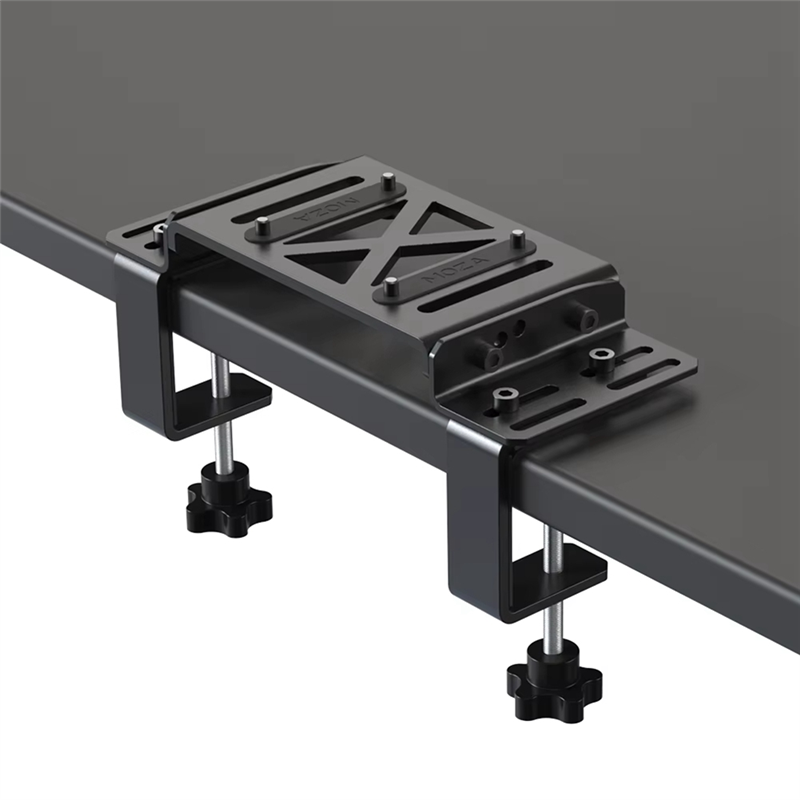 Gaming Accessories Pack - Pince de Table pour MOZA Racing