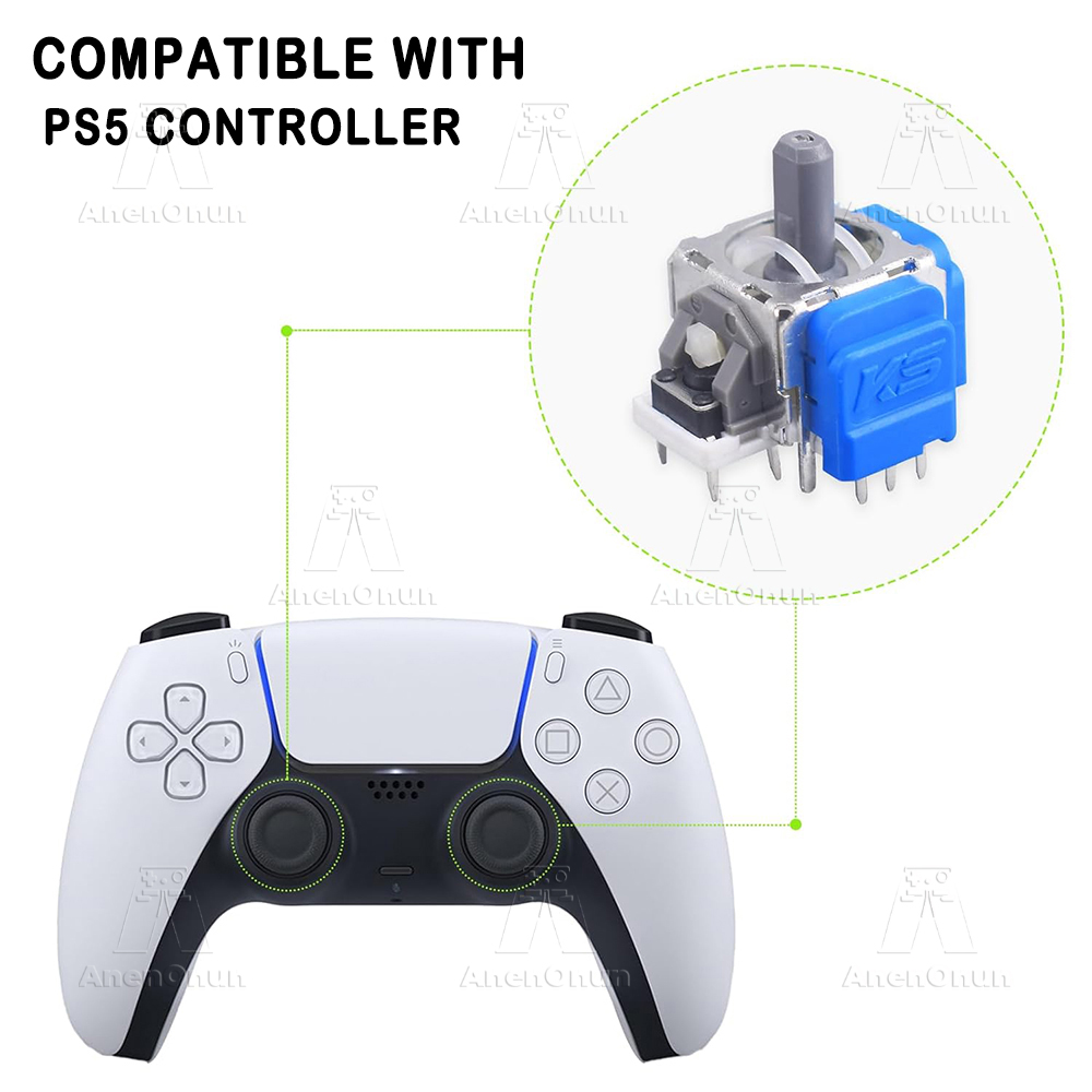 Manette électromagnétique TMR  - Gaming Accessories Joystick avis et prix