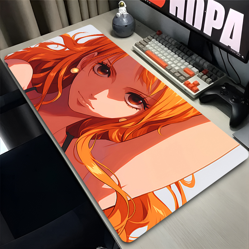 Tapis de souris kawaii One Pie - Gaming Accessories For Laptop avis et prix