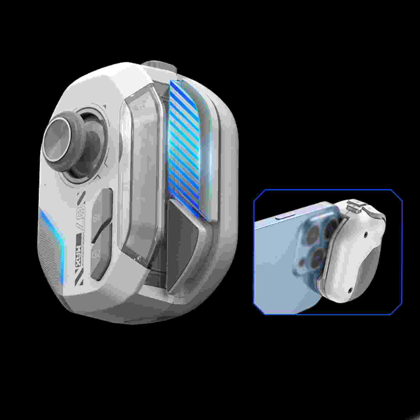 Manette de jeu mobile MB07 ave - Gaming Accessories For Mobile avis et prix