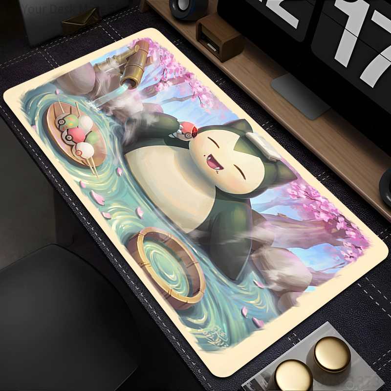 Tapis de souris Pokemon Snorla - Gaming Accessories For Your Desk avis et prix