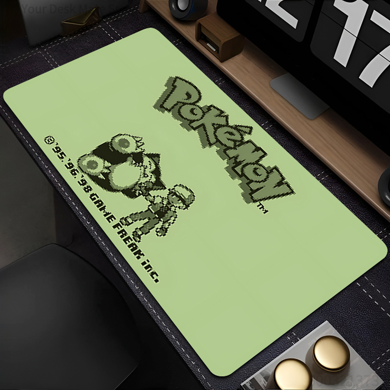 Tapis de souris Pokemon Snorla - Gaming Accessories For Your Desk avis et prix