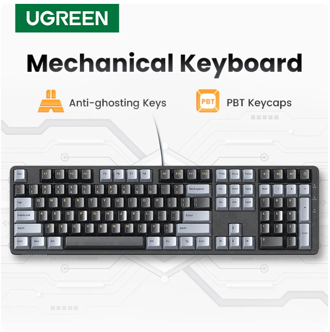 UGREEN clavier mécanique filai - Gaming Accessories avis et prix