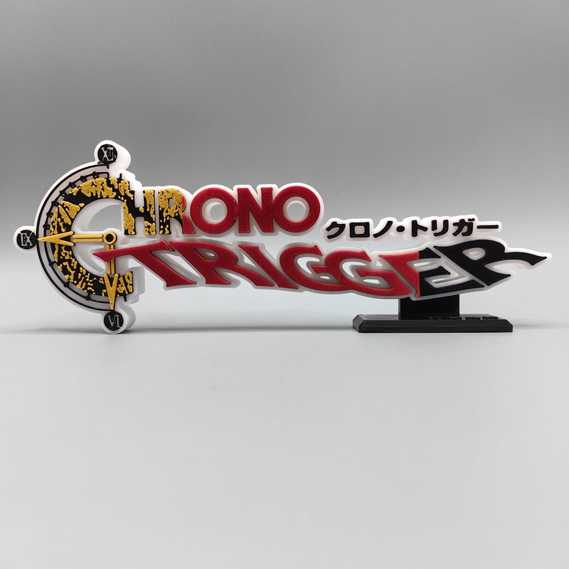 En stock : Ornement 3D sur pie - Gaming Accessories Logo avis et prix
