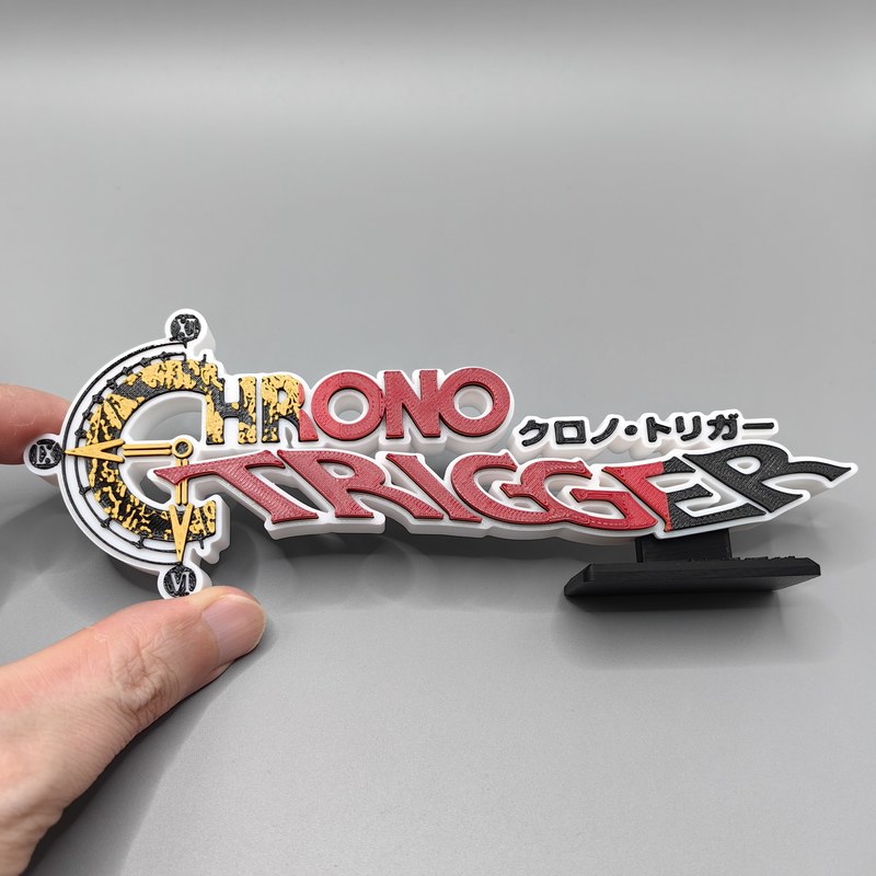 En stock : Ornement 3D sur pie - Gaming Accessories Logo avis et prix