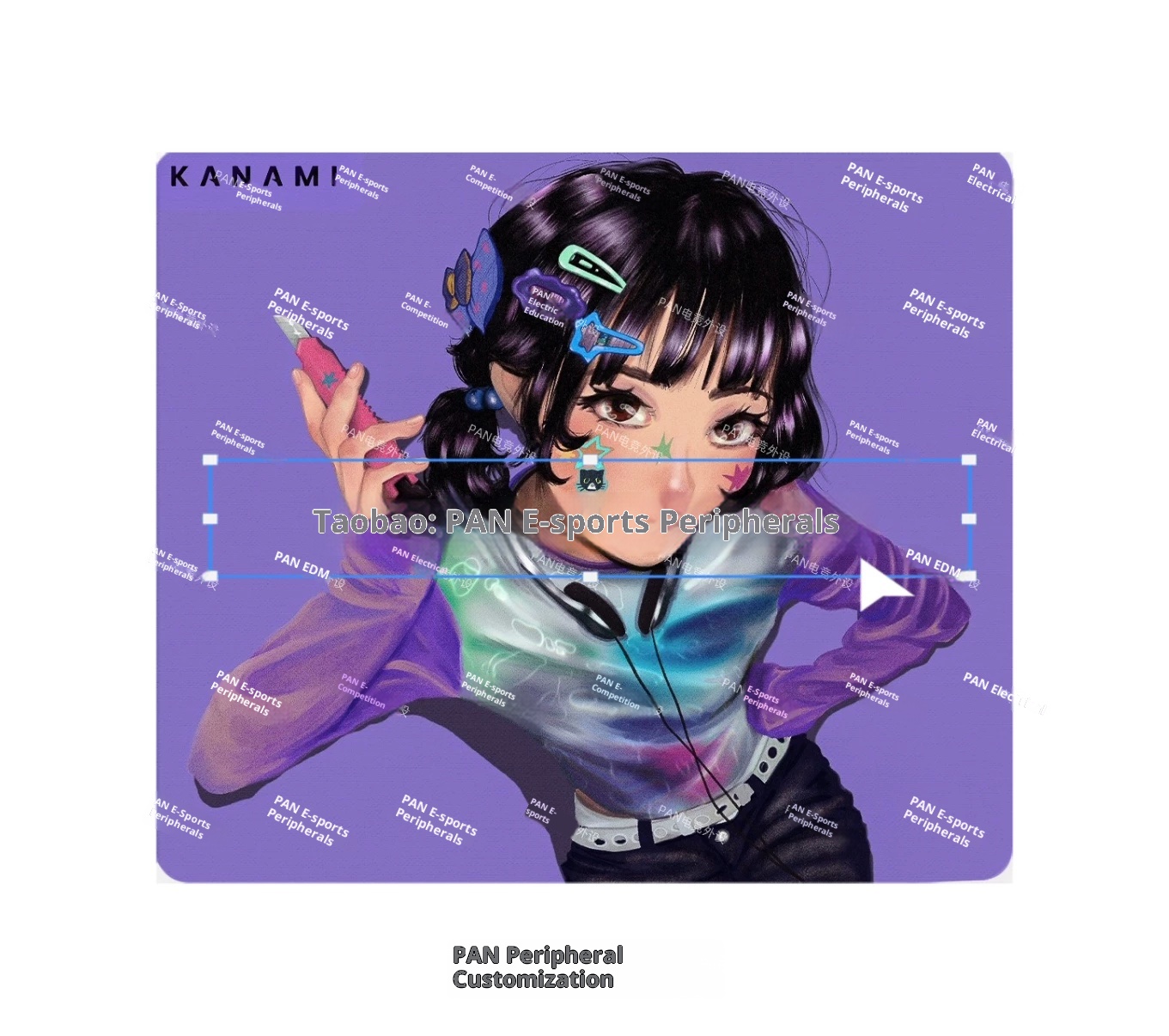 Tapis de souris de jeu en verr - Gaming Accessories For Valorant avis et prix