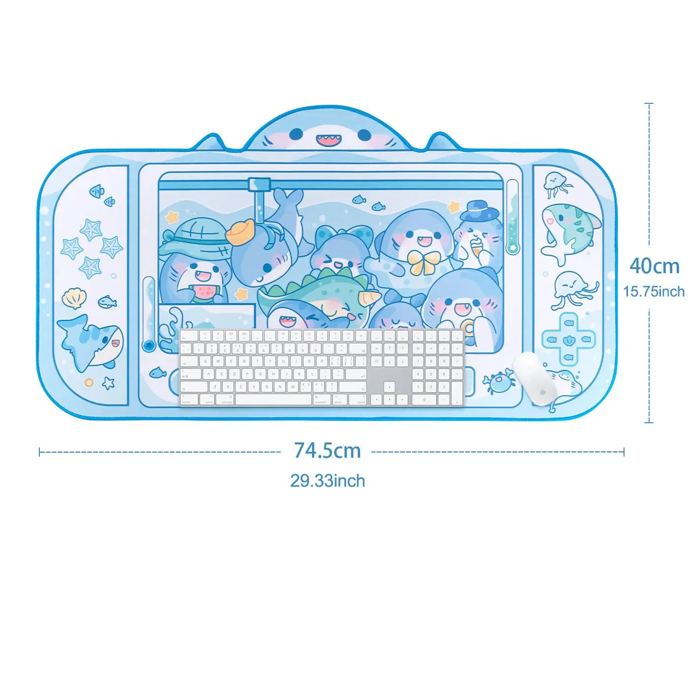 Tapis de souris de jeu en caou - Gaming Accessories For Your Desk avis et prix