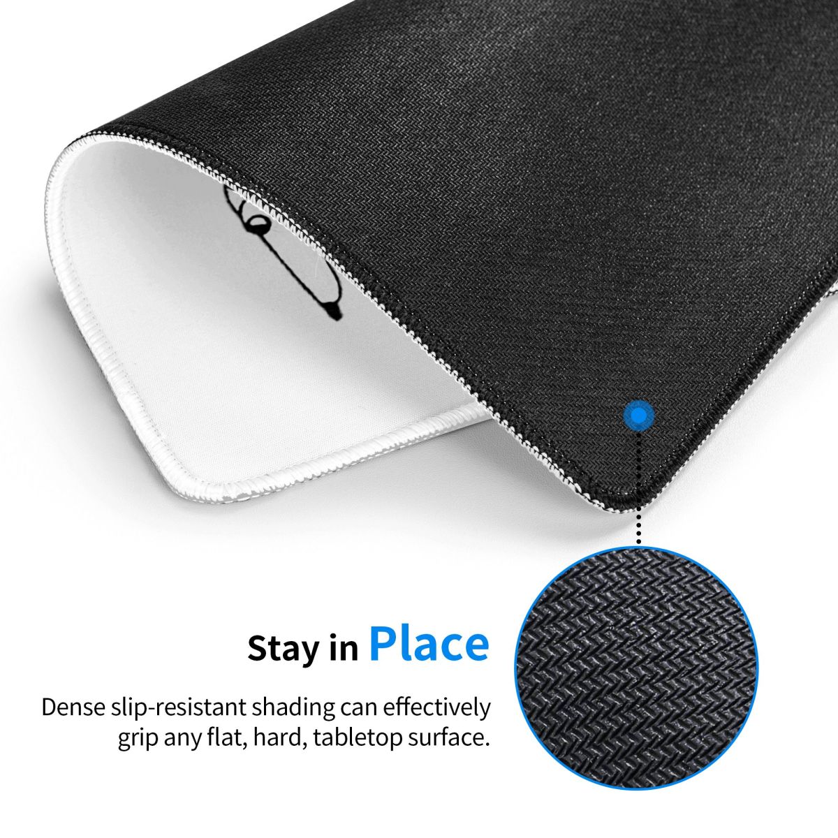 Tapis de souris avec Logo Trus - Gaming Accessories Logo avis et prix