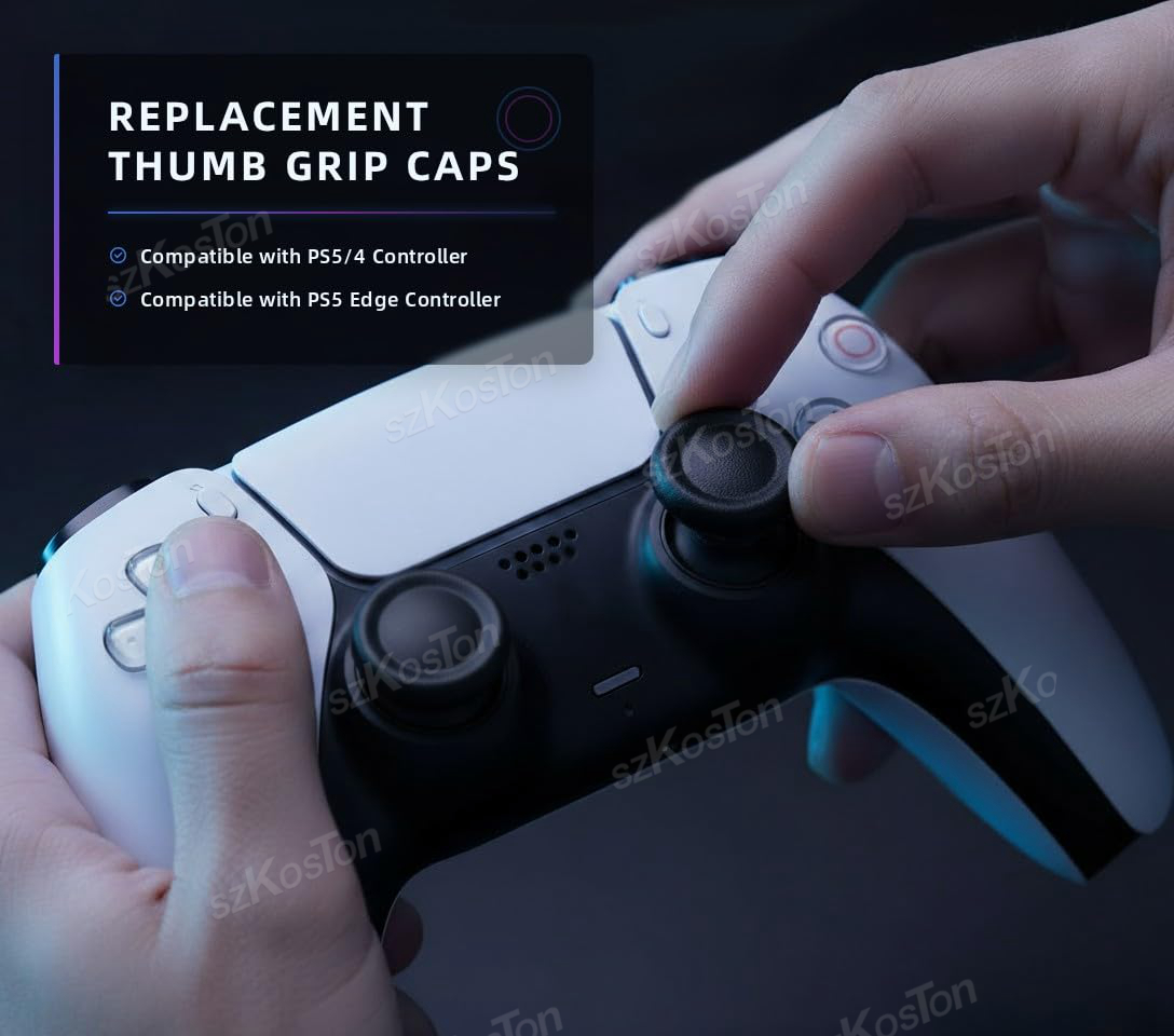 Capuchons de Joystick de rempl - Gaming Accessories Joystick avis et prix