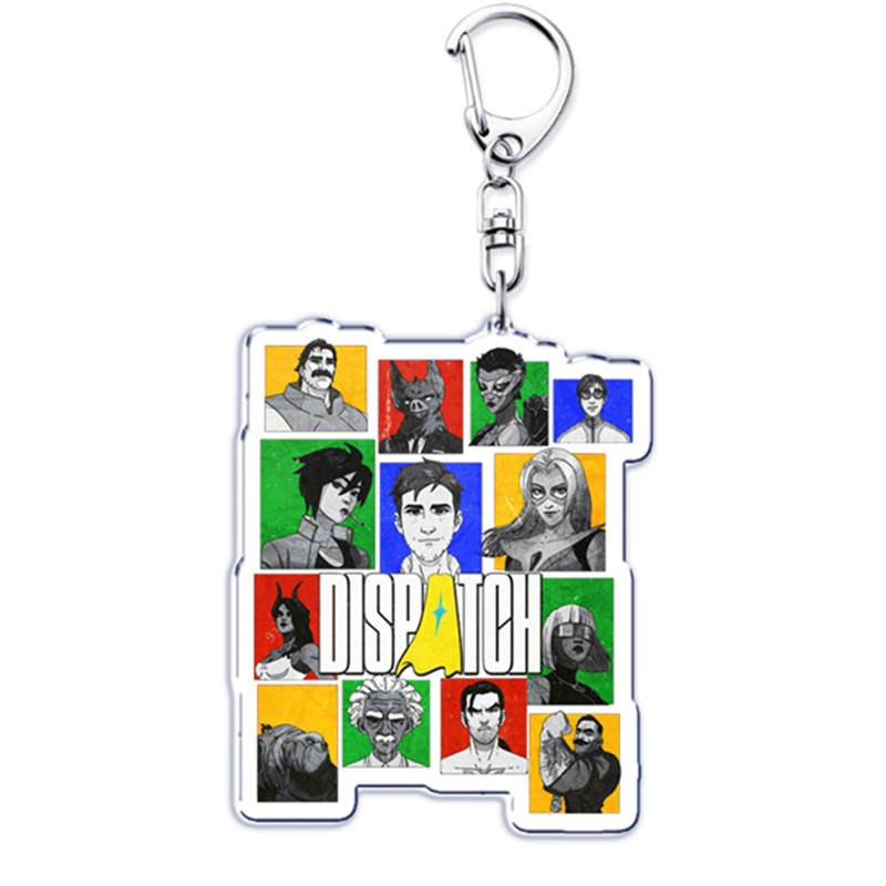 Porte-clés Mecha Man pour jeu  - Gaming Accessories Gifts For Men avis et prix