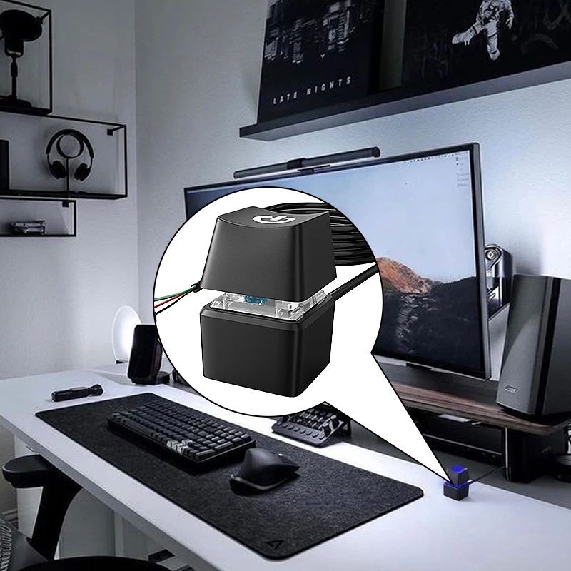 Interrupteur d'alimentation de - Gaming Hardware And Accessories avis et prix