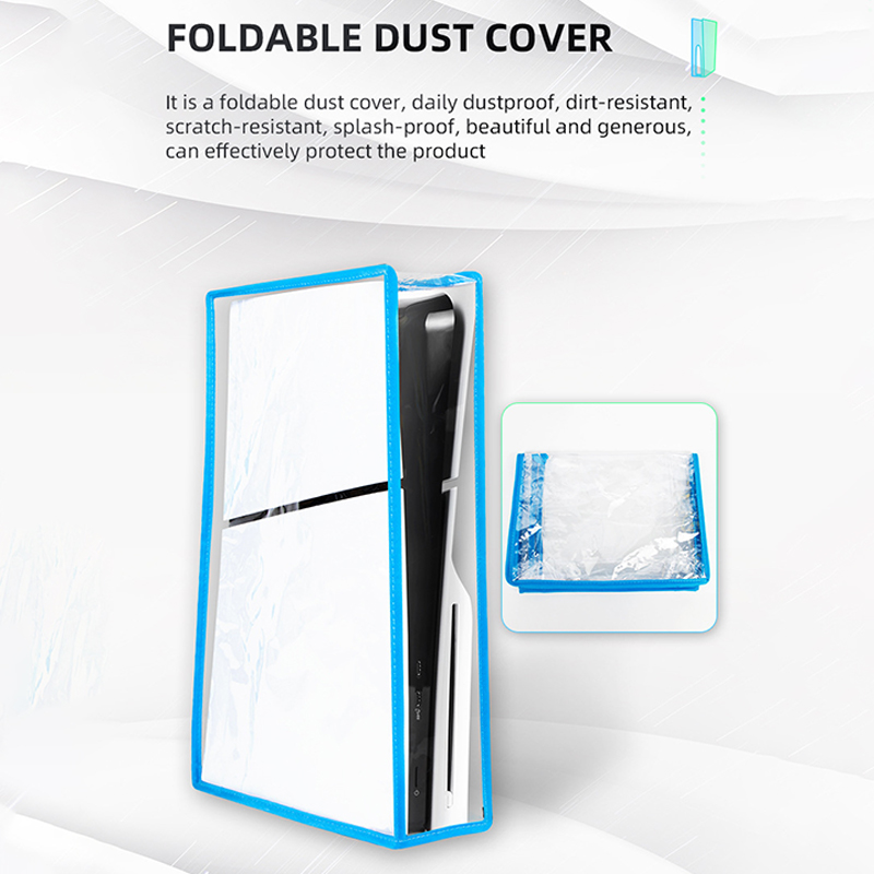 Juste anti-poussière pour cons - Gaming Accessories Pack avis et prix