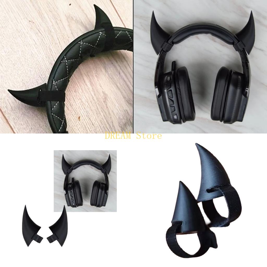 Démons cornes reine casque Cos - Gaming Accessories Best avis et prix