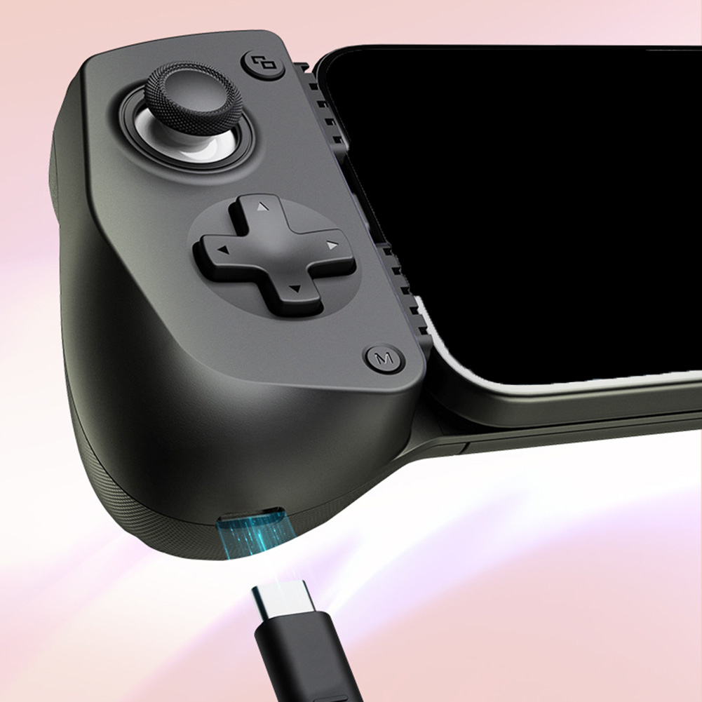 Contrôleur de jeu ABS Portable - Gaming Accessories For Mobile avis et prix